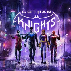 Gotham Knights (Rycerze Gotham)